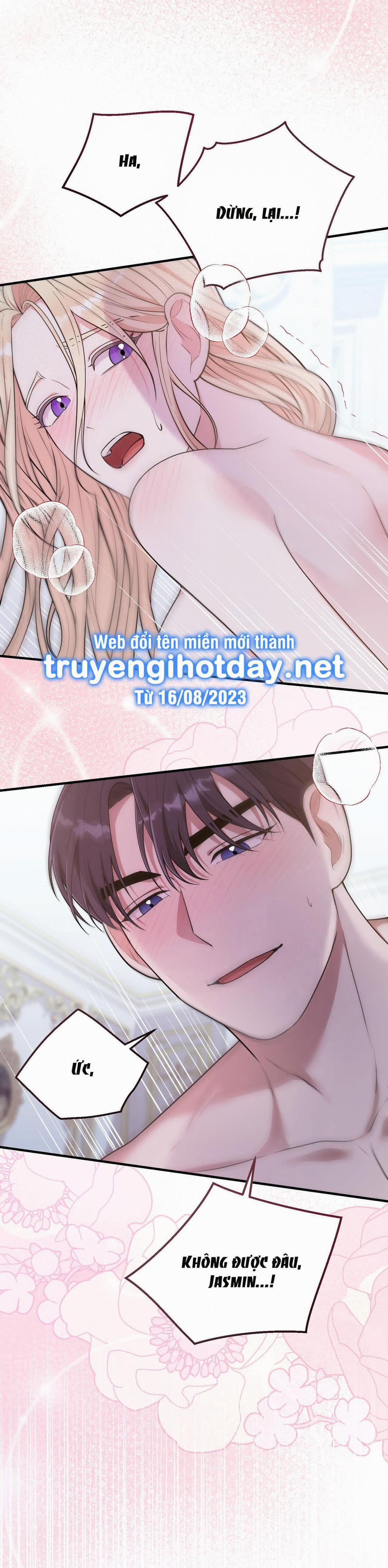 [18+] Jasmin Xin Hãy Để Ý Đến Tôi 21.1 trang 17