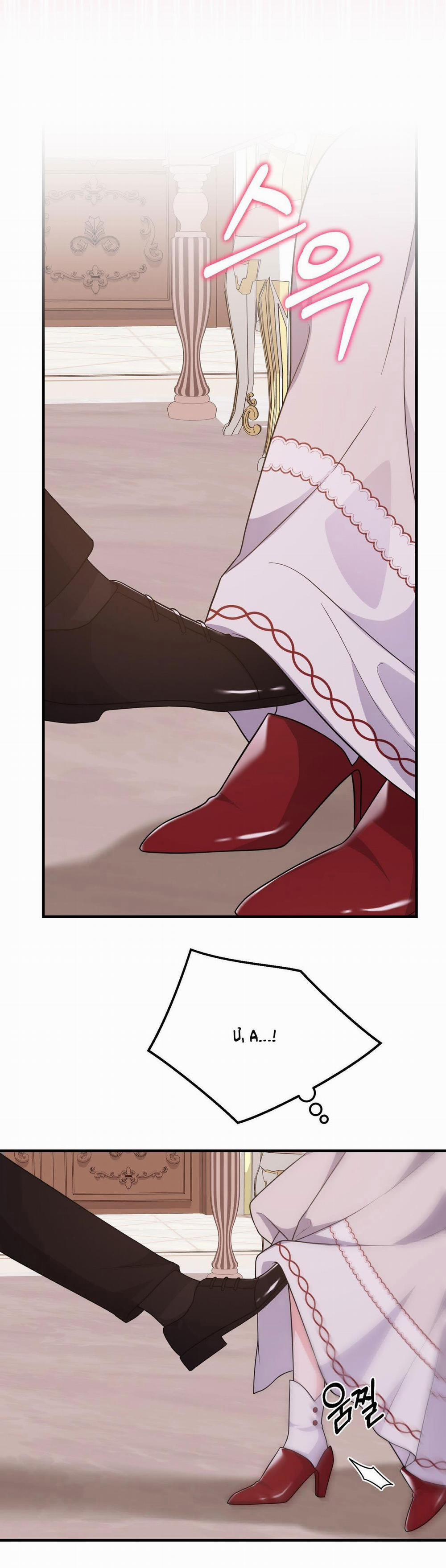 [18+] Jasmin Xin Hãy Để Ý Đến Tôi 21.1 trang 20