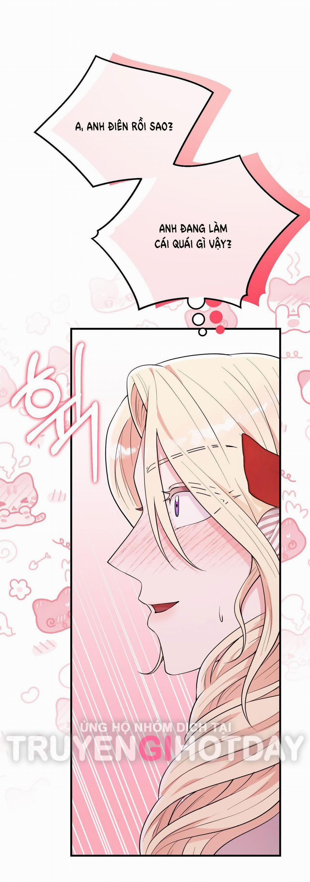 [18+] Jasmin Xin Hãy Để Ý Đến Tôi 21.1 trang 21