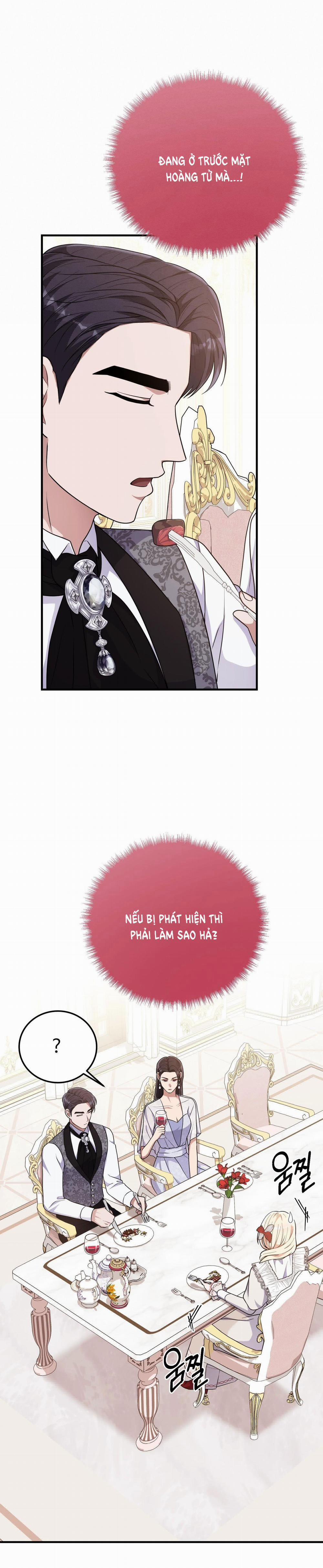 [18+] Jasmin Xin Hãy Để Ý Đến Tôi 21.1 trang 22