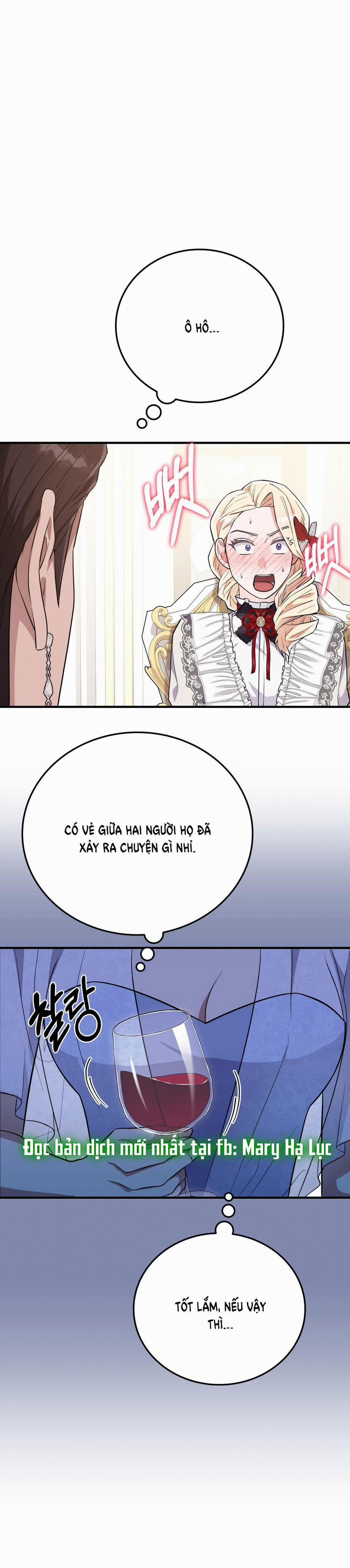 [18+] Jasmin Xin Hãy Để Ý Đến Tôi 21.1 trang 23