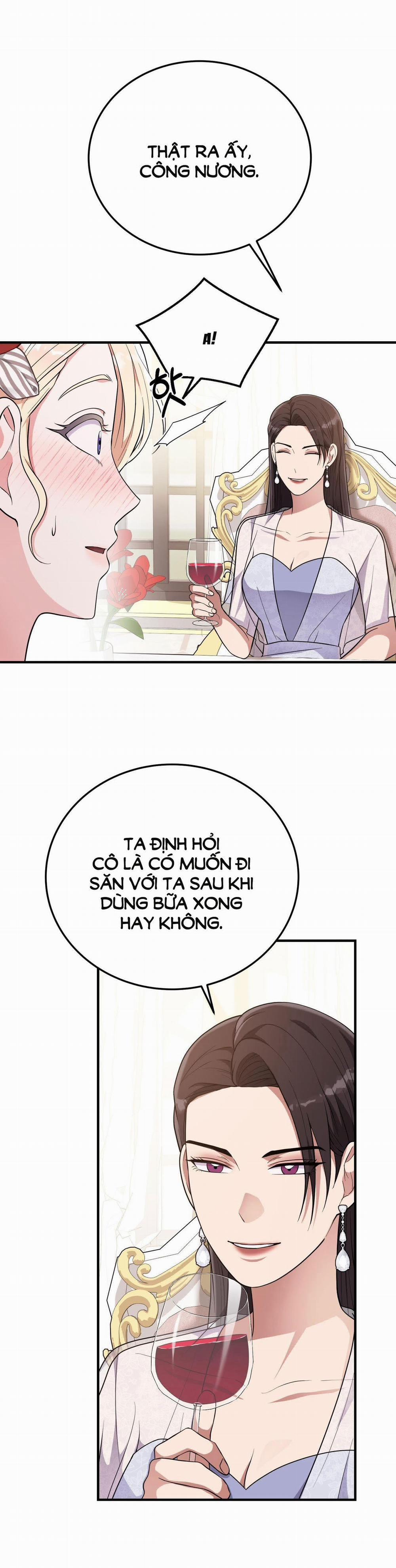 [18+] Jasmin Xin Hãy Để Ý Đến Tôi 21.1 trang 24