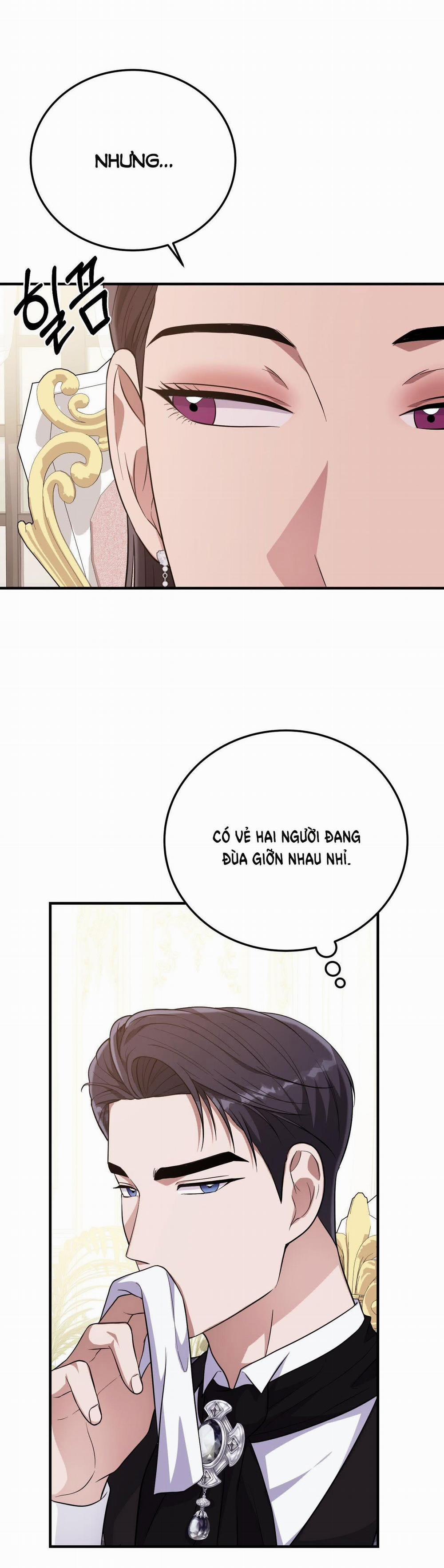 [18+] Jasmin Xin Hãy Để Ý Đến Tôi 21.1 trang 25