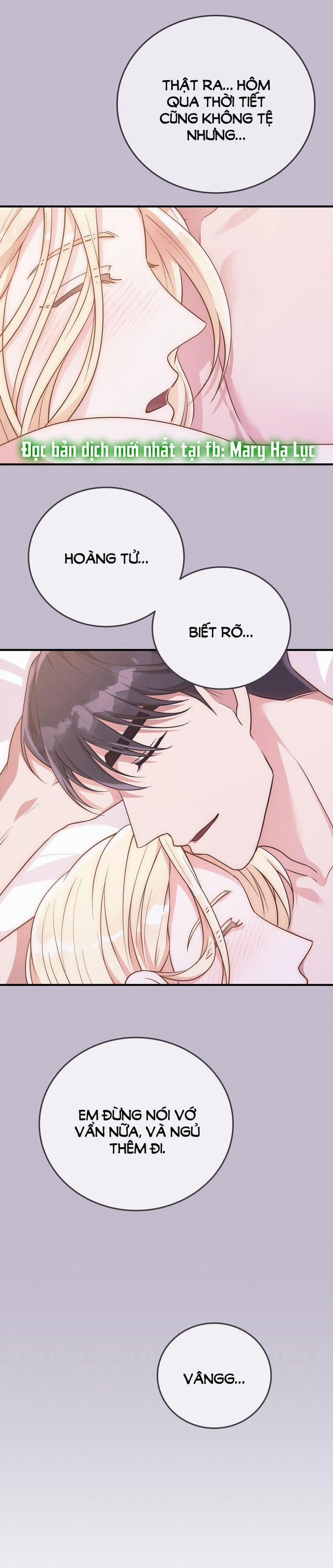 [18+] Jasmin Xin Hãy Để Ý Đến Tôi 21.2 trang 11