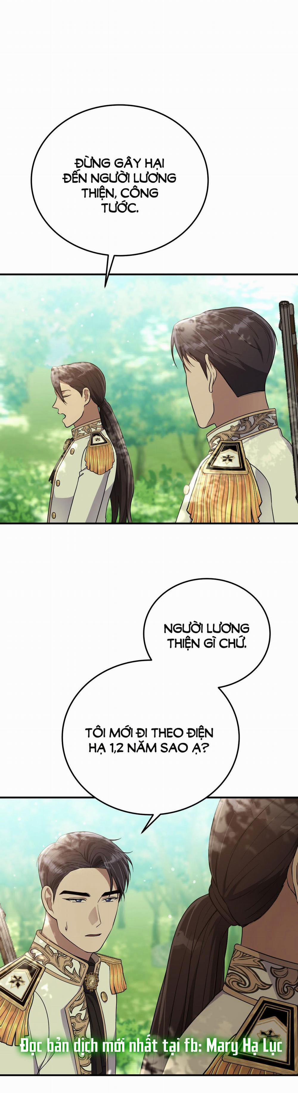 [18+] Jasmin Xin Hãy Để Ý Đến Tôi 21.2 trang 4