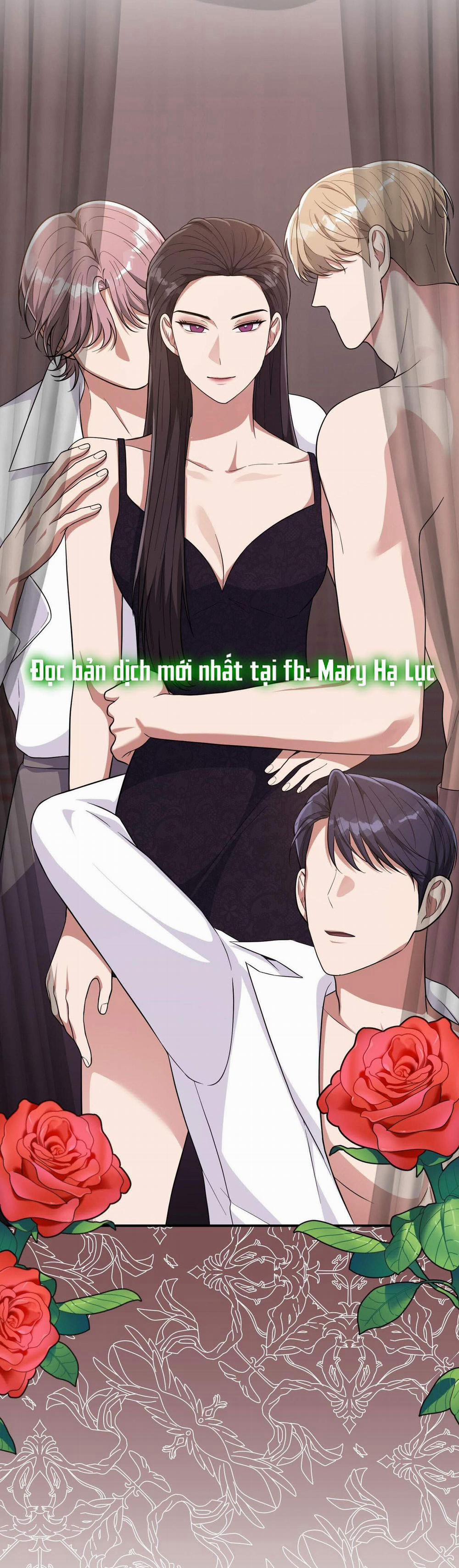 [18+] Jasmin Xin Hãy Để Ý Đến Tôi 22.1 trang 1