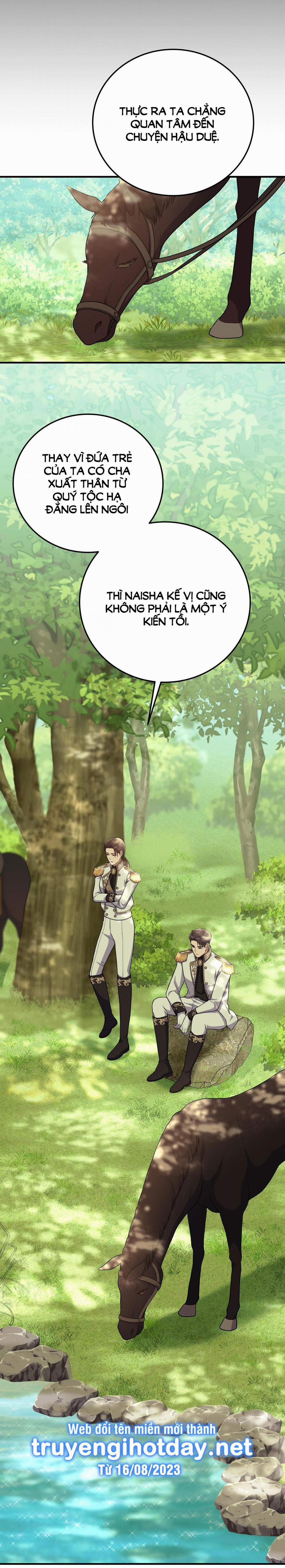 [18+] Jasmin Xin Hãy Để Ý Đến Tôi 22.1 trang 14