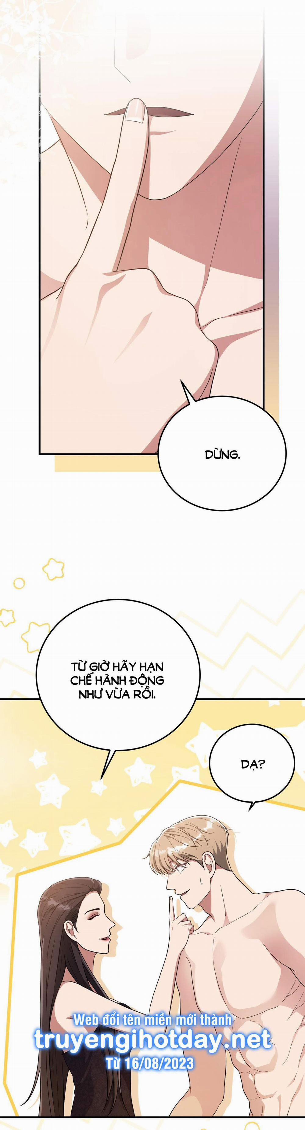 [18+] Jasmin Xin Hãy Để Ý Đến Tôi 22.1 trang 4