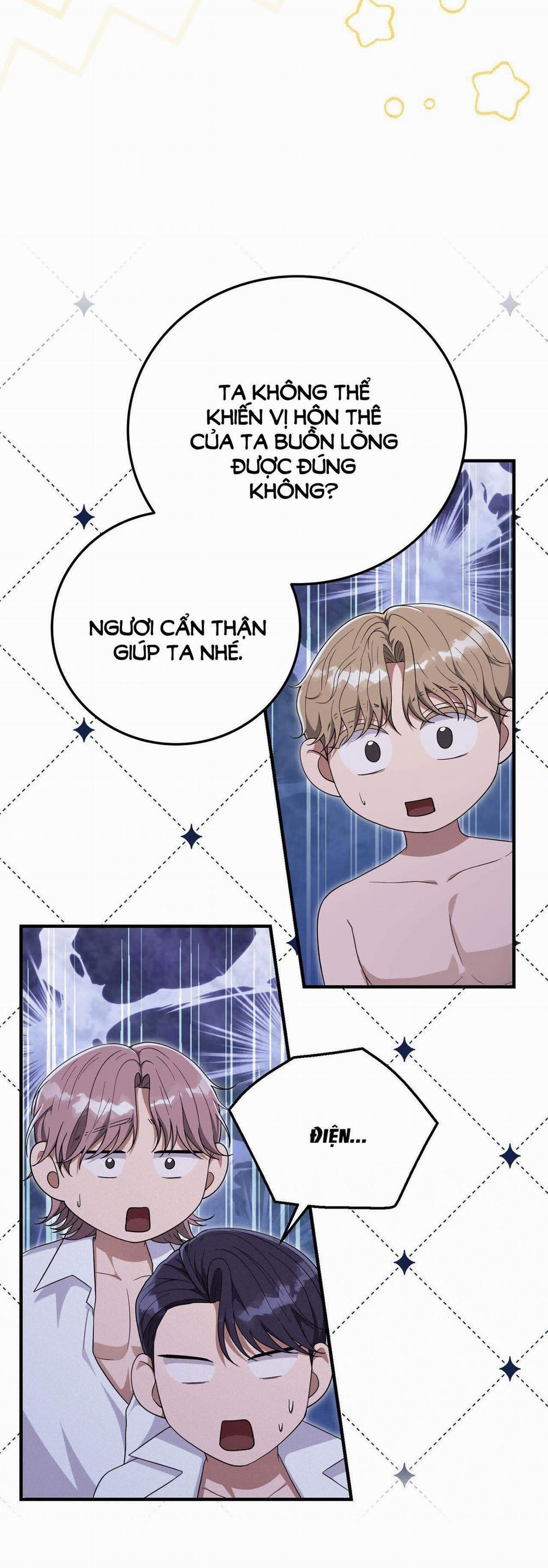 [18+] Jasmin Xin Hãy Để Ý Đến Tôi 22.1 trang 5