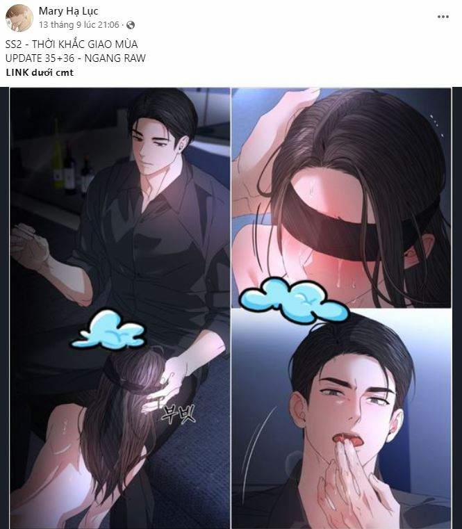 [18+] Jasmin Xin Hãy Để Ý Đến Tôi 22.1 trang 7