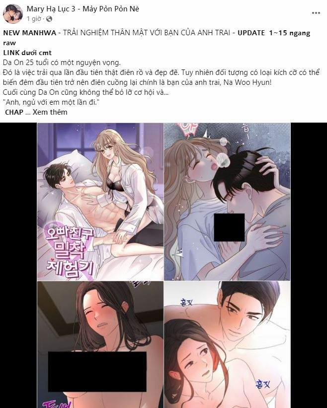 [18+] Jasmin Xin Hãy Để Ý Đến Tôi 22.1 trang 8