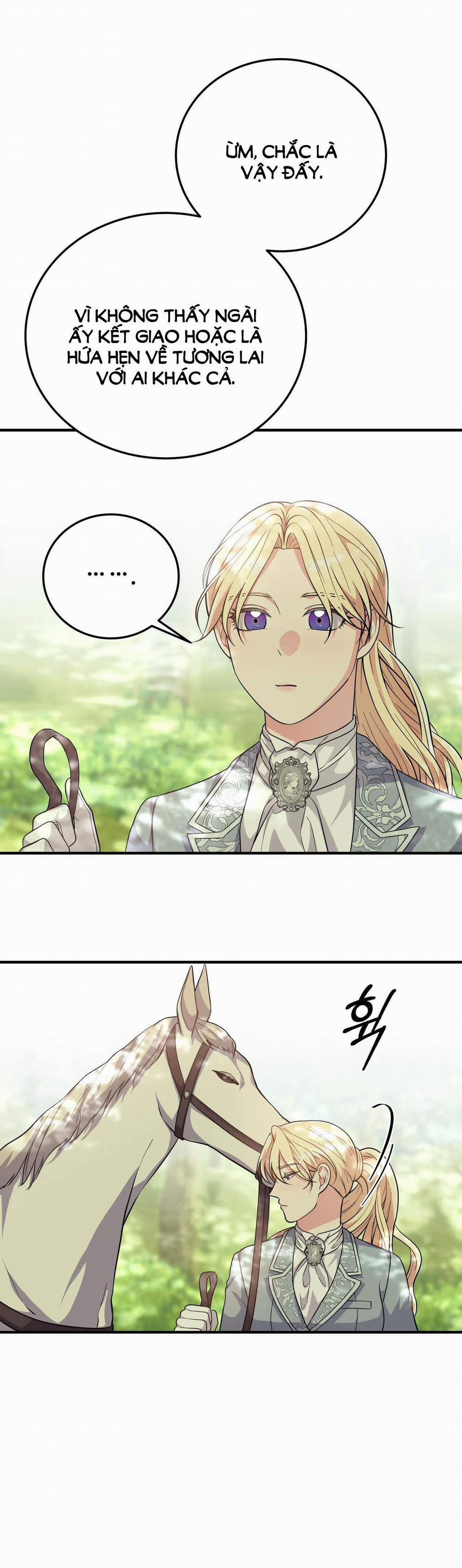 [18+] Jasmin Xin Hãy Để Ý Đến Tôi 22.2 trang 10