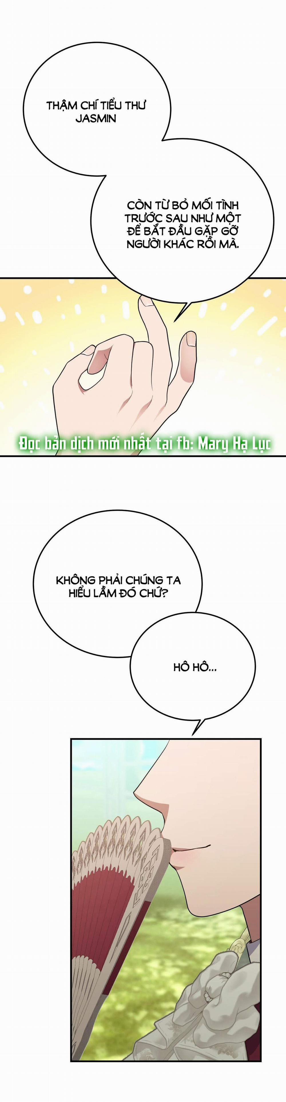 [18+] Jasmin Xin Hãy Để Ý Đến Tôi 22.2 trang 21