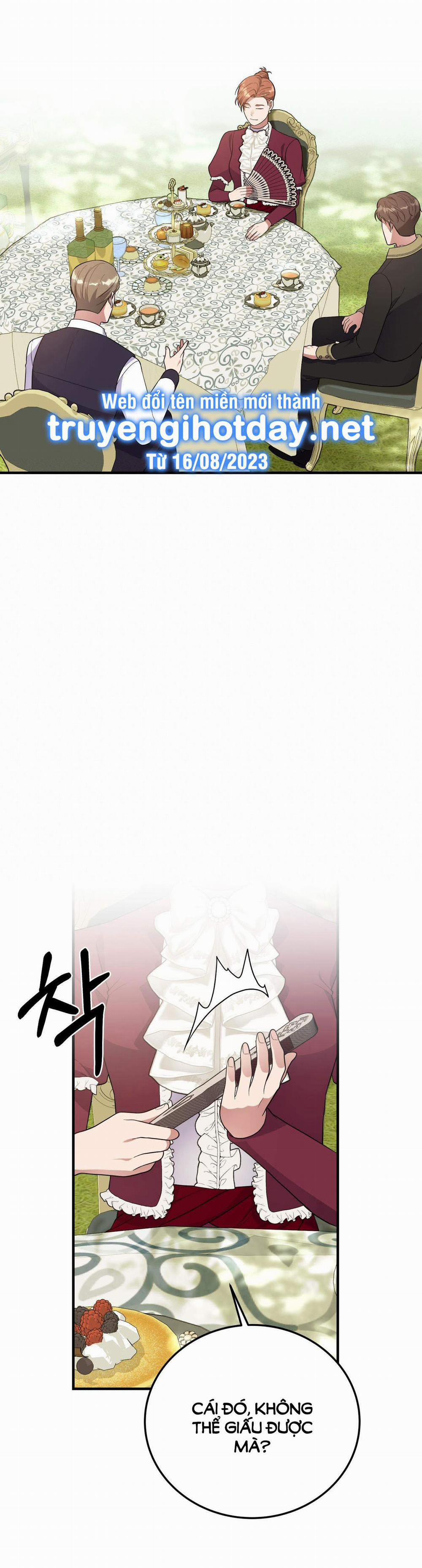 [18+] Jasmin Xin Hãy Để Ý Đến Tôi 22.2 trang 23