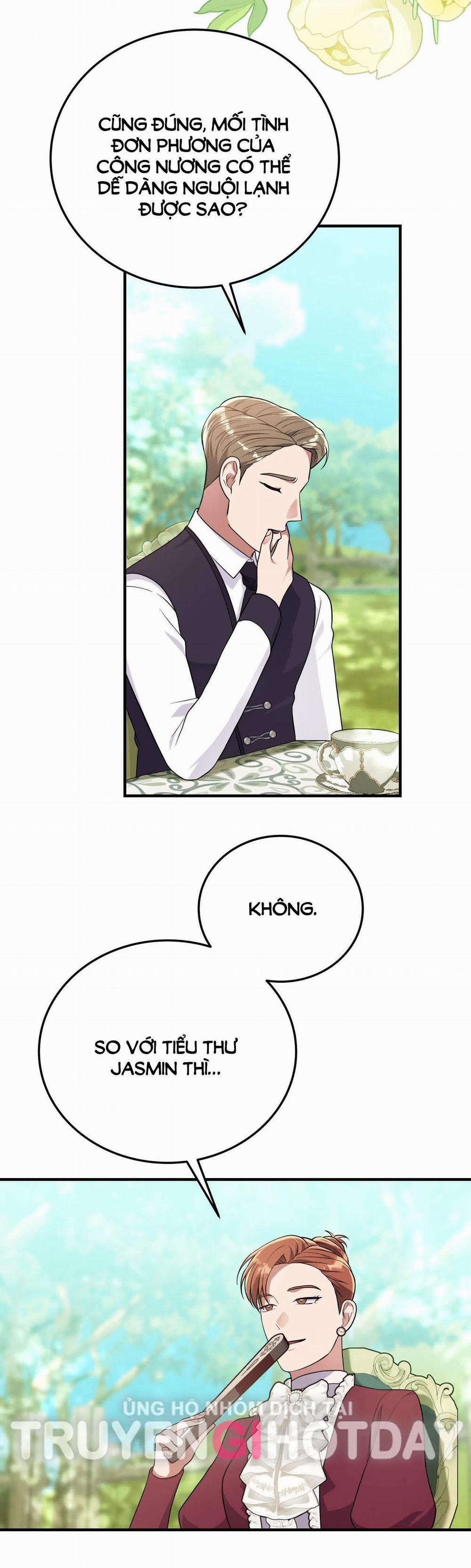 [18+] Jasmin Xin Hãy Để Ý Đến Tôi 22.2 trang 25