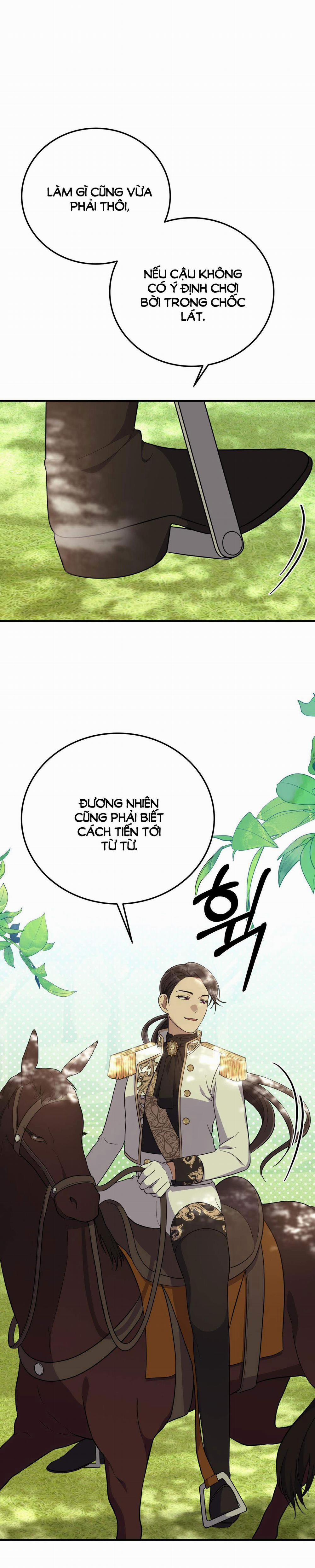 [18+] Jasmin Xin Hãy Để Ý Đến Tôi 22.2 trang 3