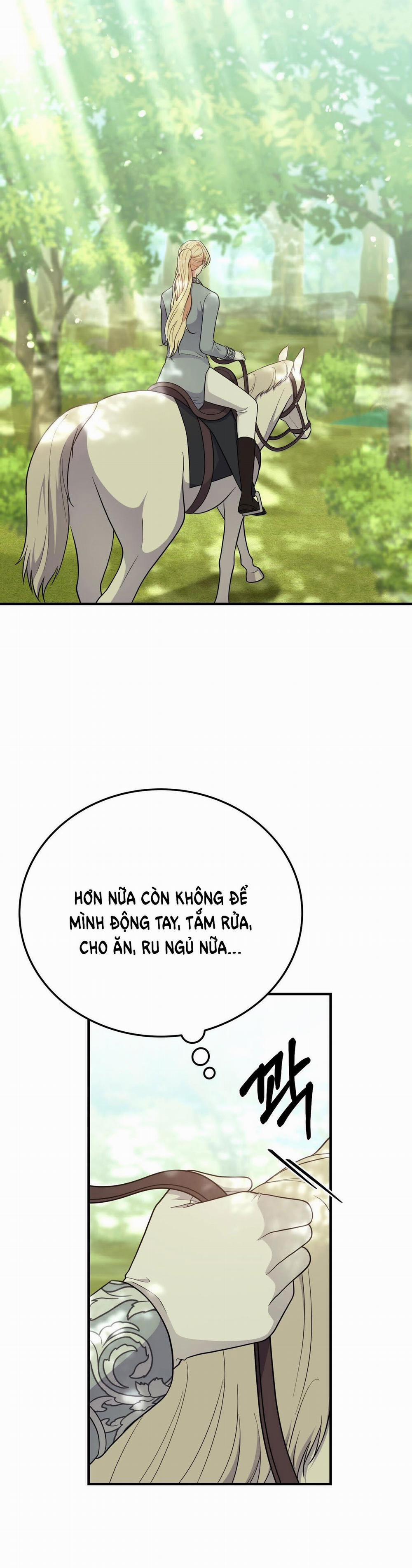 [18+] Jasmin Xin Hãy Để Ý Đến Tôi 23.1 trang 11