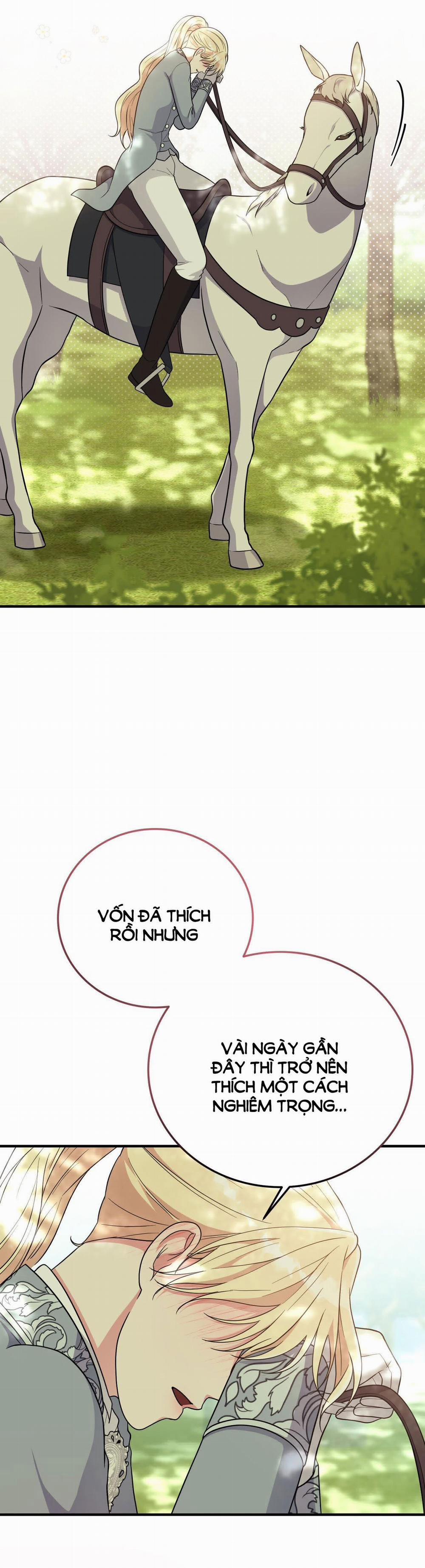 [18+] Jasmin Xin Hãy Để Ý Đến Tôi 23.1 trang 13