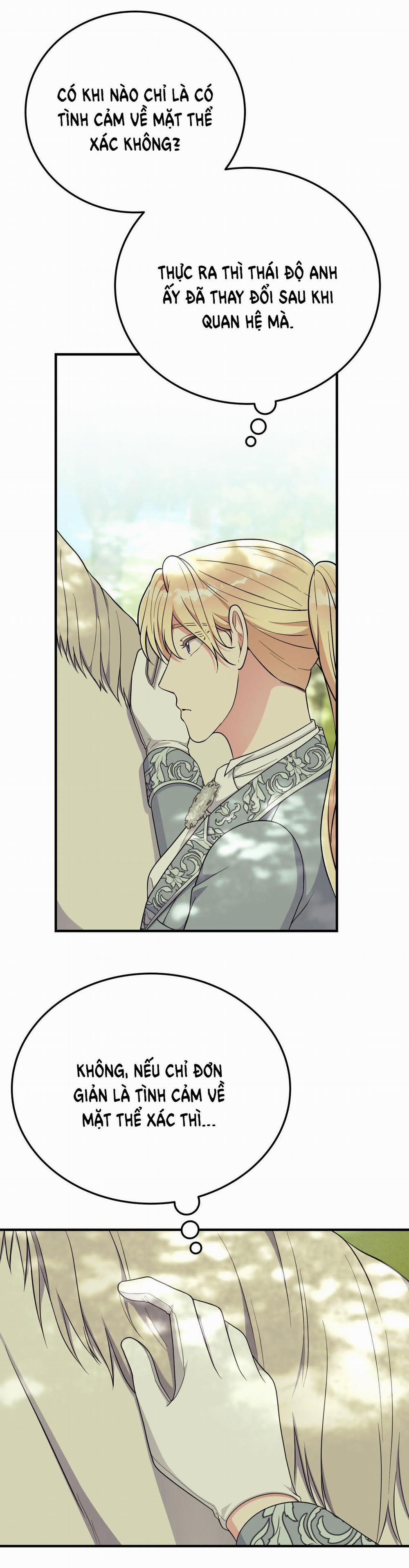 [18+] Jasmin Xin Hãy Để Ý Đến Tôi 23.1 trang 19