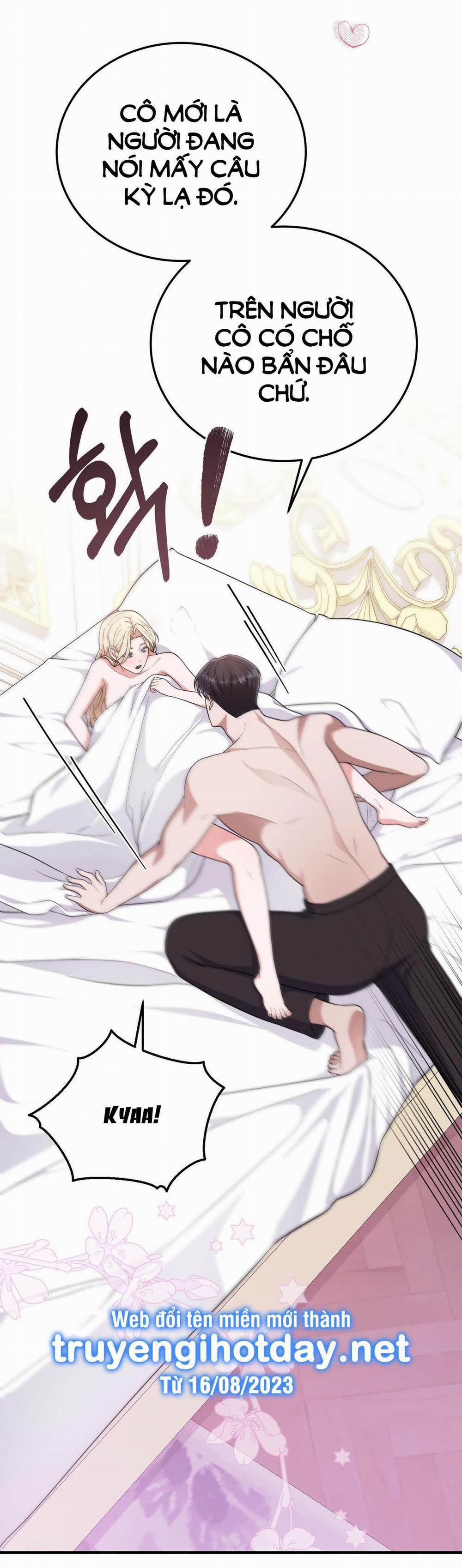 [18+] Jasmin Xin Hãy Để Ý Đến Tôi 23.1 trang 7