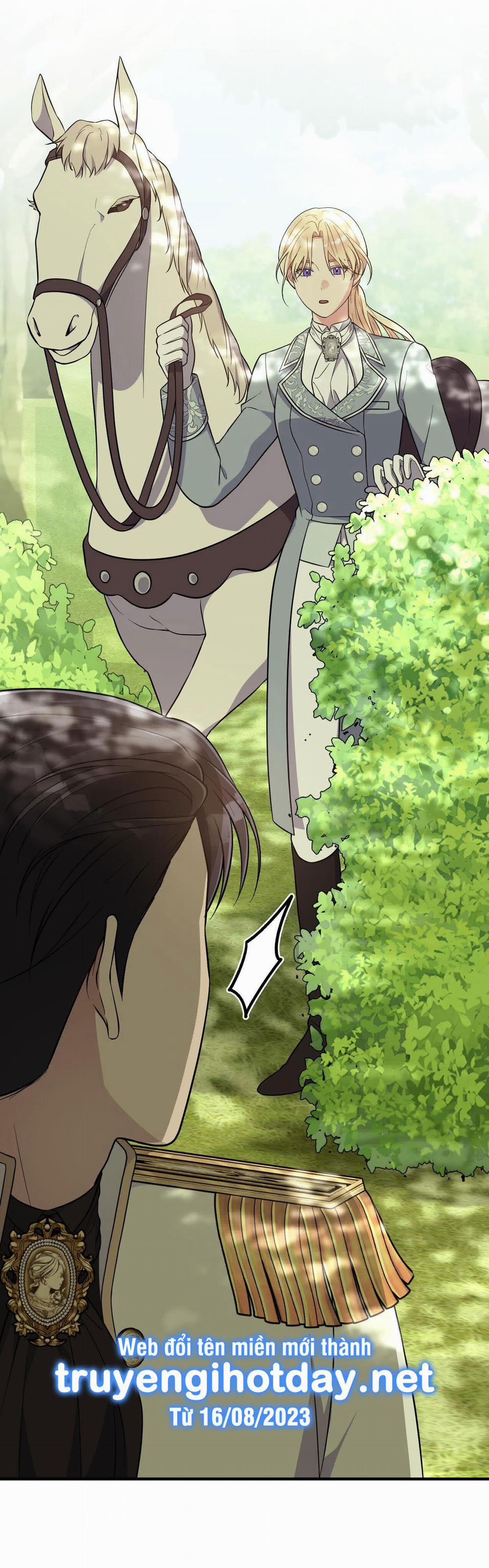 [18+] Jasmin Xin Hãy Để Ý Đến Tôi 23.2 trang 12