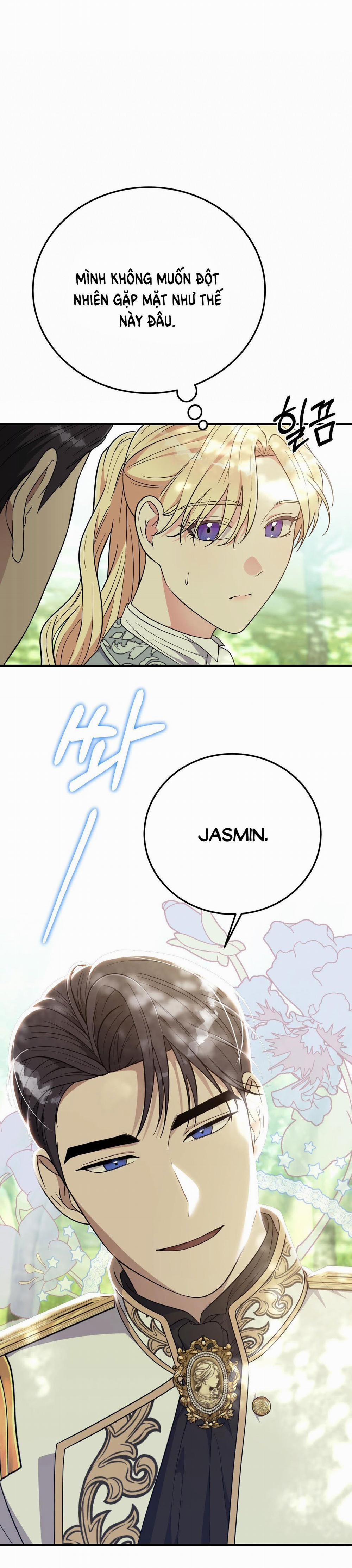 [18+] Jasmin Xin Hãy Để Ý Đến Tôi 23.2 trang 17