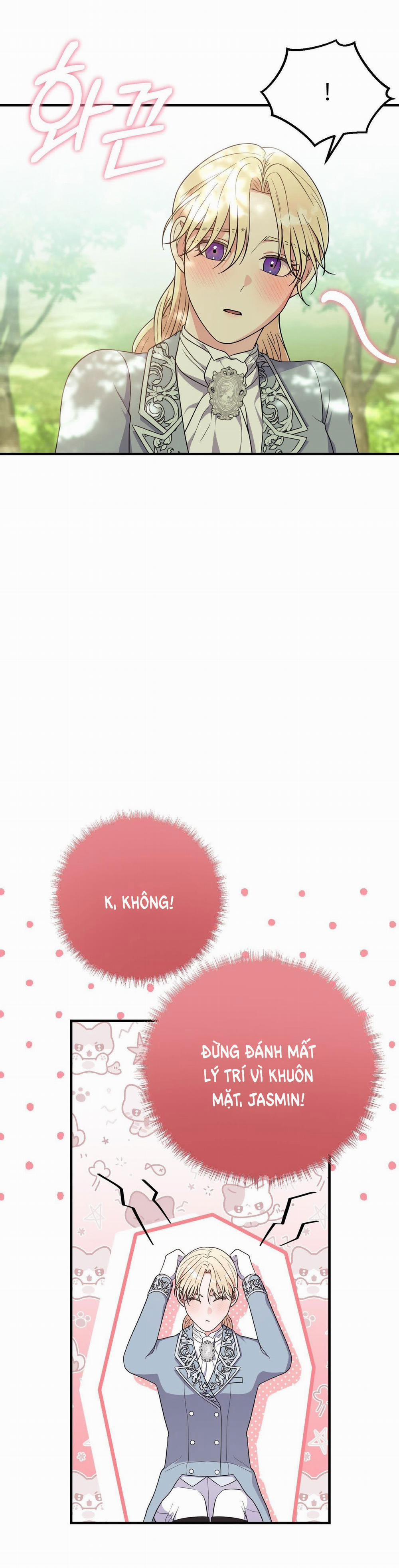 [18+] Jasmin Xin Hãy Để Ý Đến Tôi 23.2 trang 18