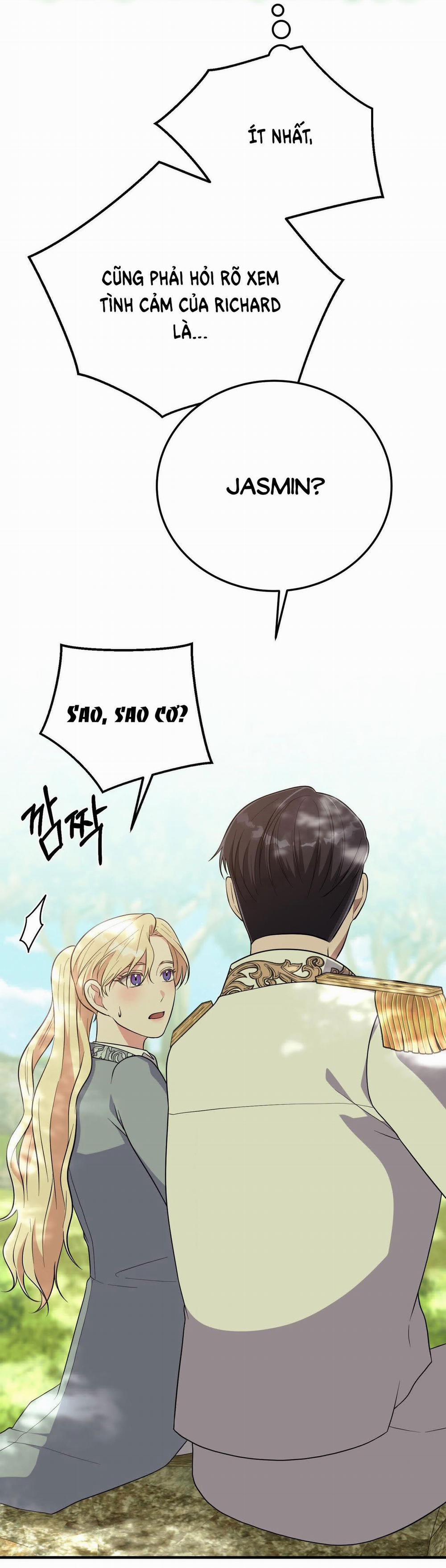 [18+] Jasmin Xin Hãy Để Ý Đến Tôi 23.2 trang 20