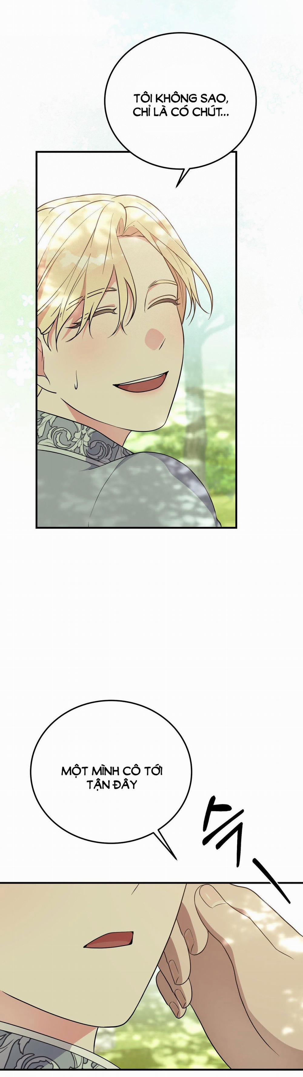 [18+] Jasmin Xin Hãy Để Ý Đến Tôi 23.2 trang 22