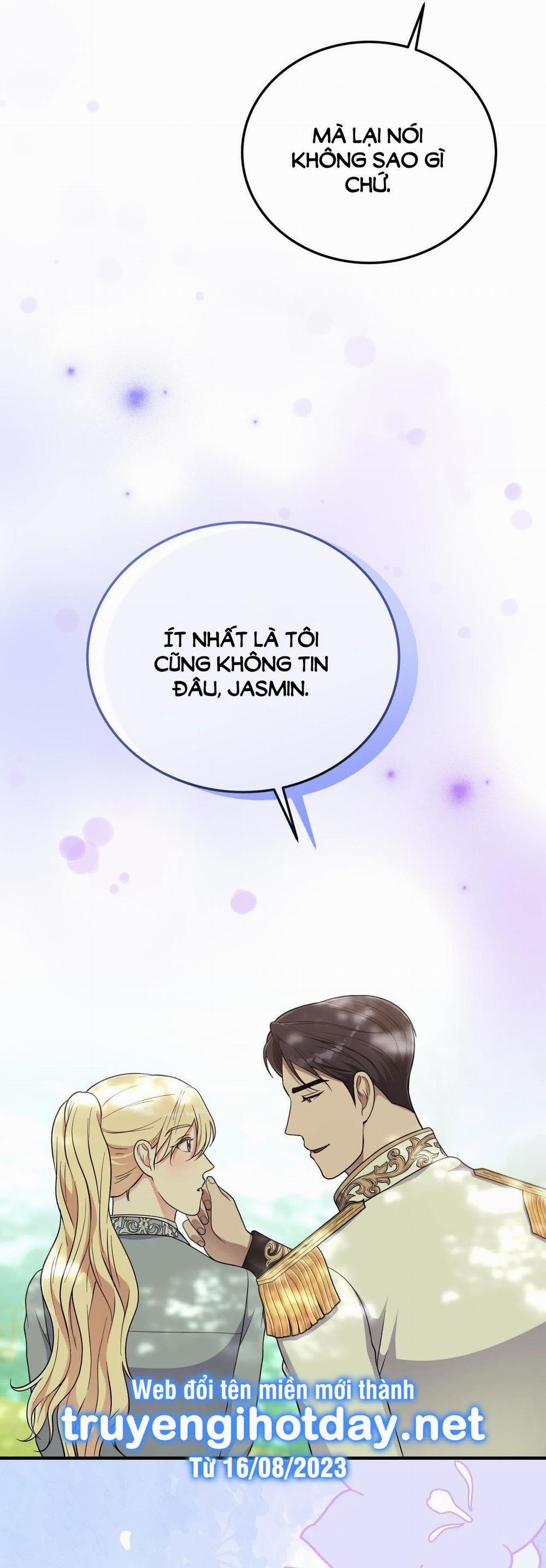 [18+] Jasmin Xin Hãy Để Ý Đến Tôi 23.2 trang 23