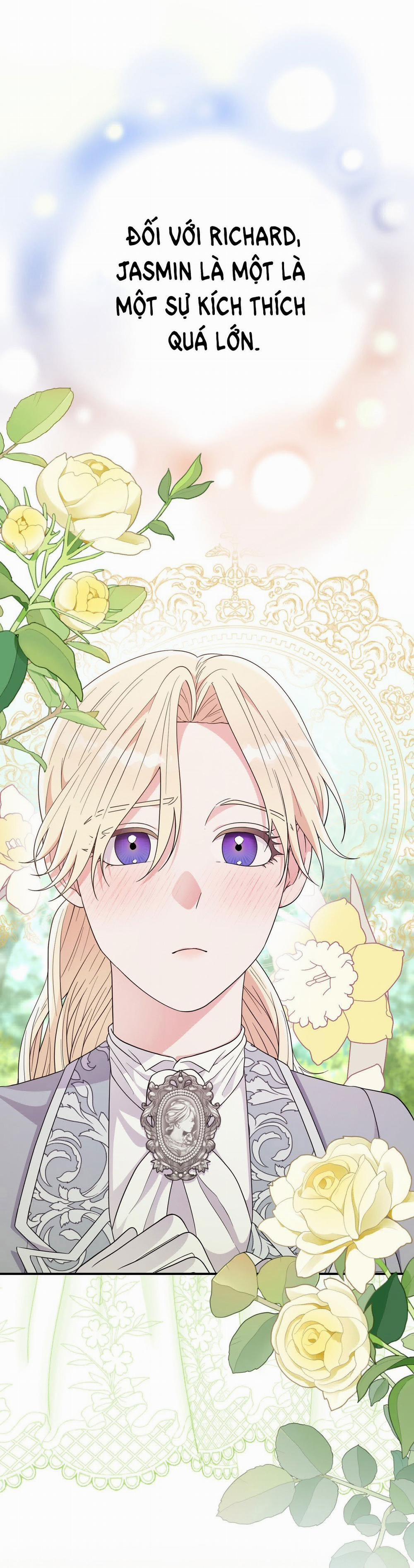 [18+] Jasmin Xin Hãy Để Ý Đến Tôi 24.1 trang 28