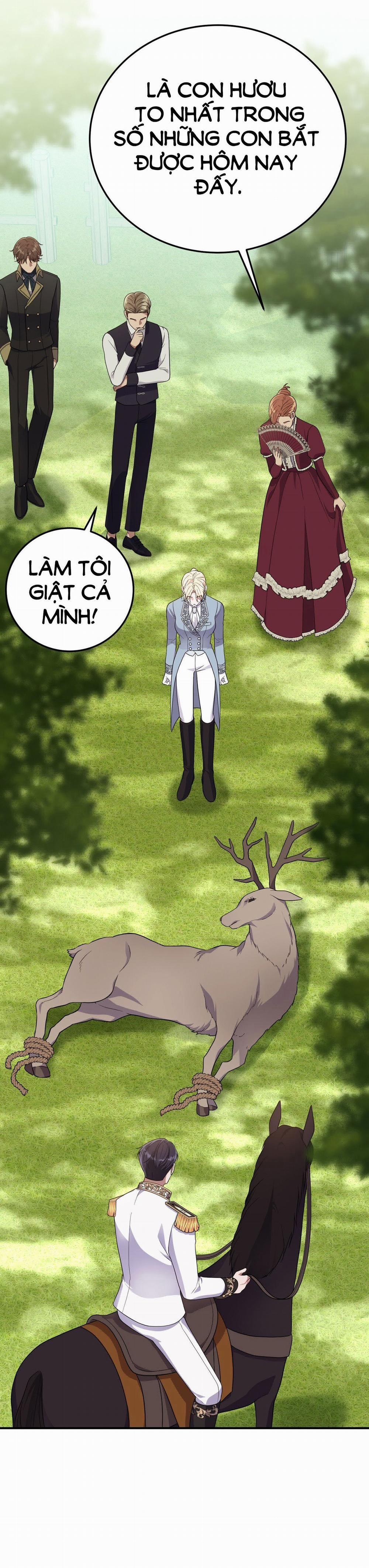 [18+] Jasmin Xin Hãy Để Ý Đến Tôi 24.2 trang 12