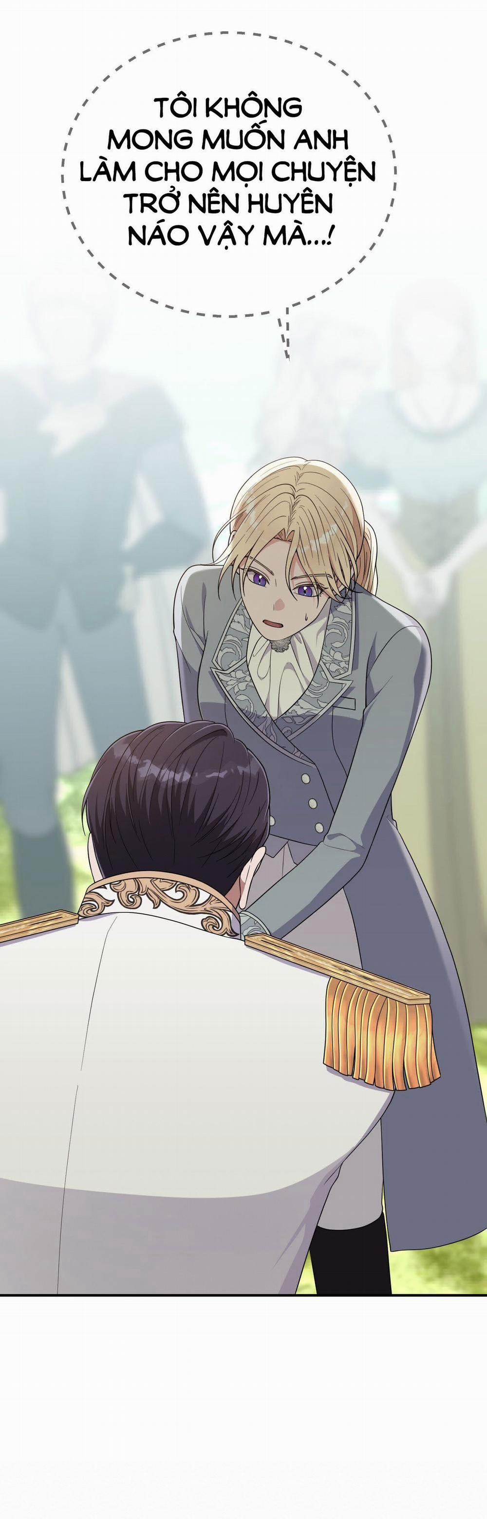 [18+] Jasmin Xin Hãy Để Ý Đến Tôi 24.2 trang 21