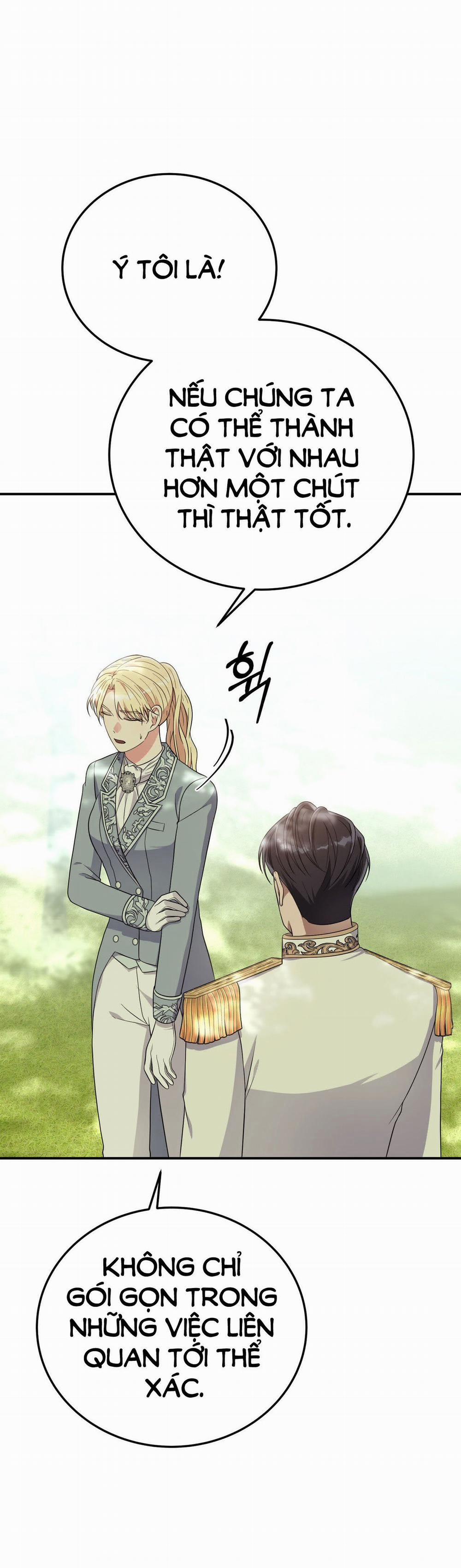 [18+] Jasmin Xin Hãy Để Ý Đến Tôi 24.2 trang 5