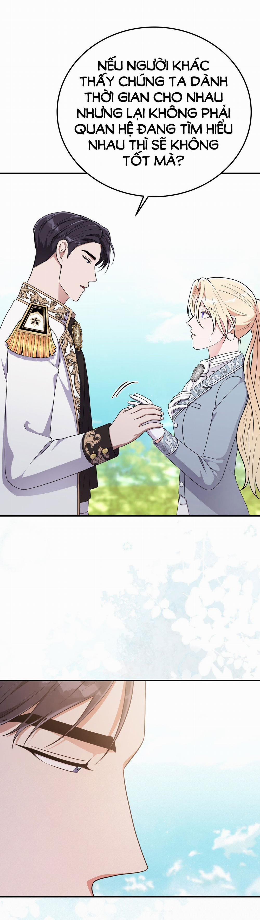 [18+] Jasmin Xin Hãy Để Ý Đến Tôi 25.1 trang 12