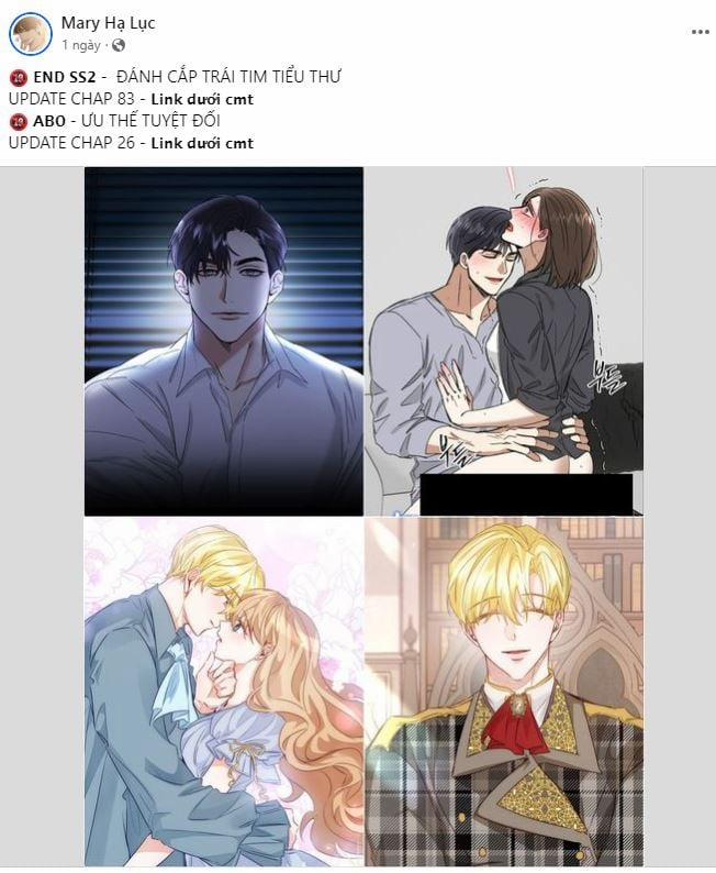 [18+] Jasmin Xin Hãy Để Ý Đến Tôi 25.1 trang 16