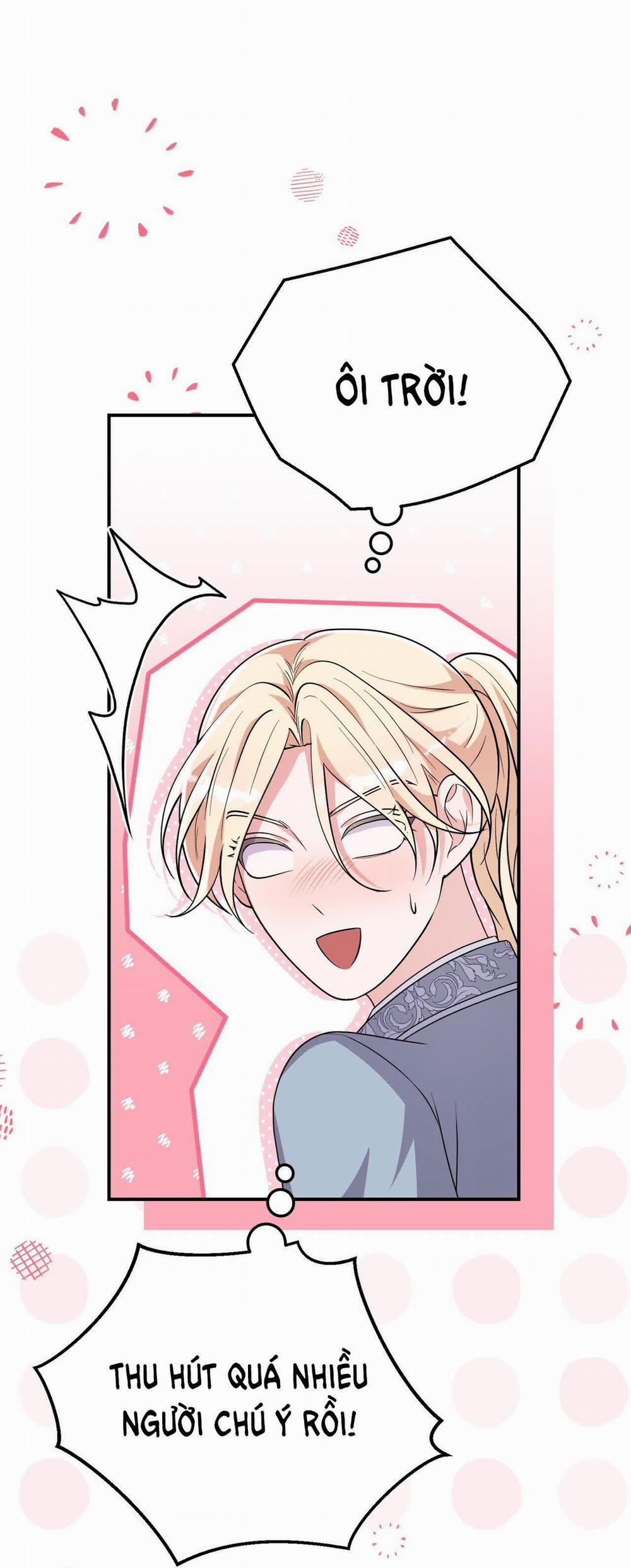 [18+] Jasmin Xin Hãy Để Ý Đến Tôi 25.1 trang 20