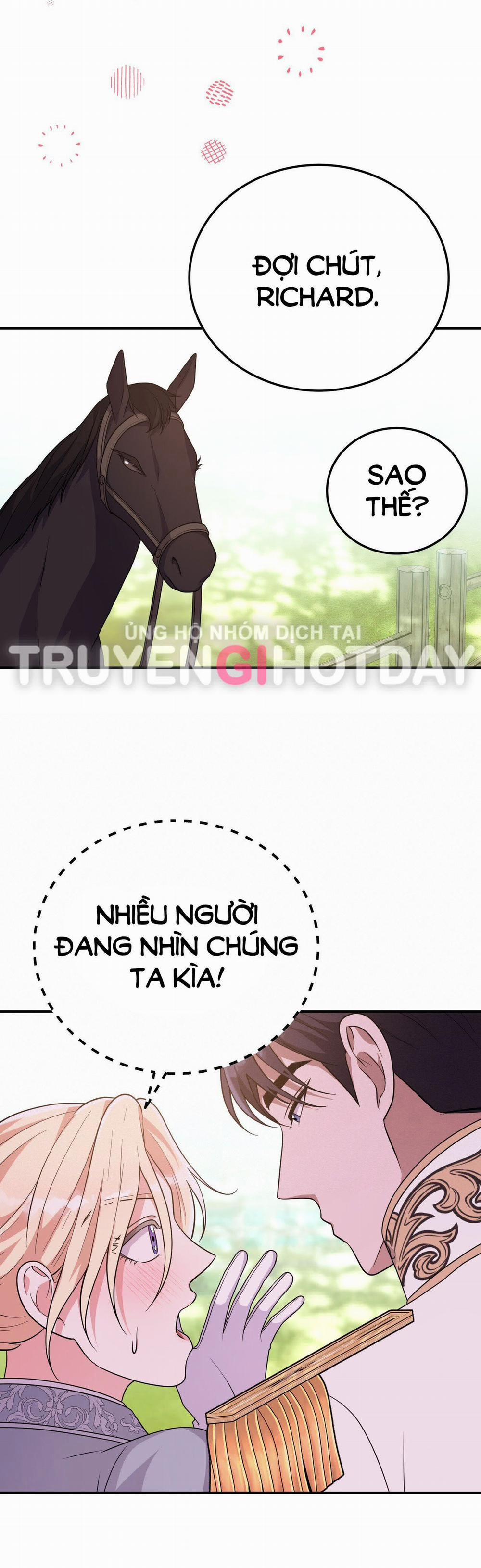 [18+] Jasmin Xin Hãy Để Ý Đến Tôi 25.1 trang 21