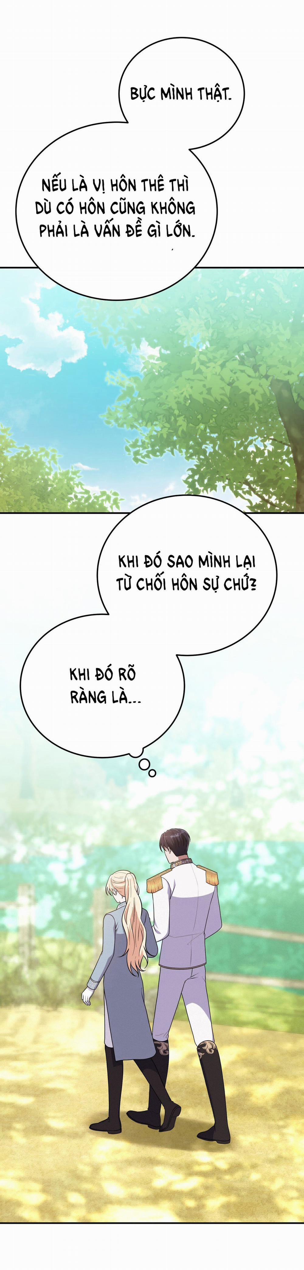 [18+] Jasmin Xin Hãy Để Ý Đến Tôi 25.1 trang 28