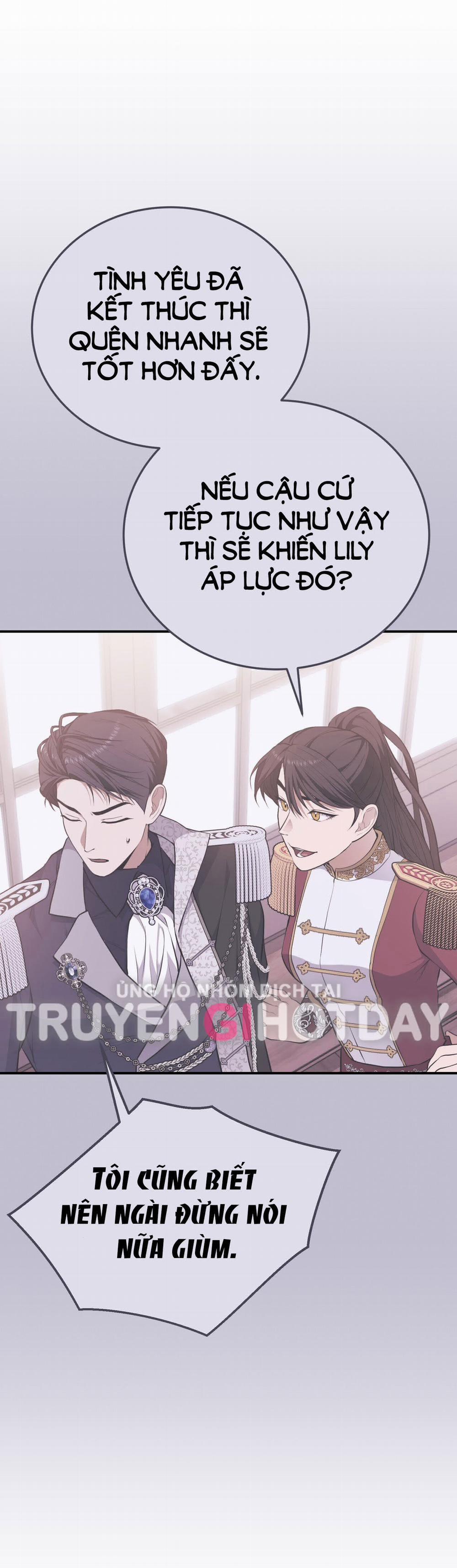 [18+] Jasmin Xin Hãy Để Ý Đến Tôi 25.1 trang 30