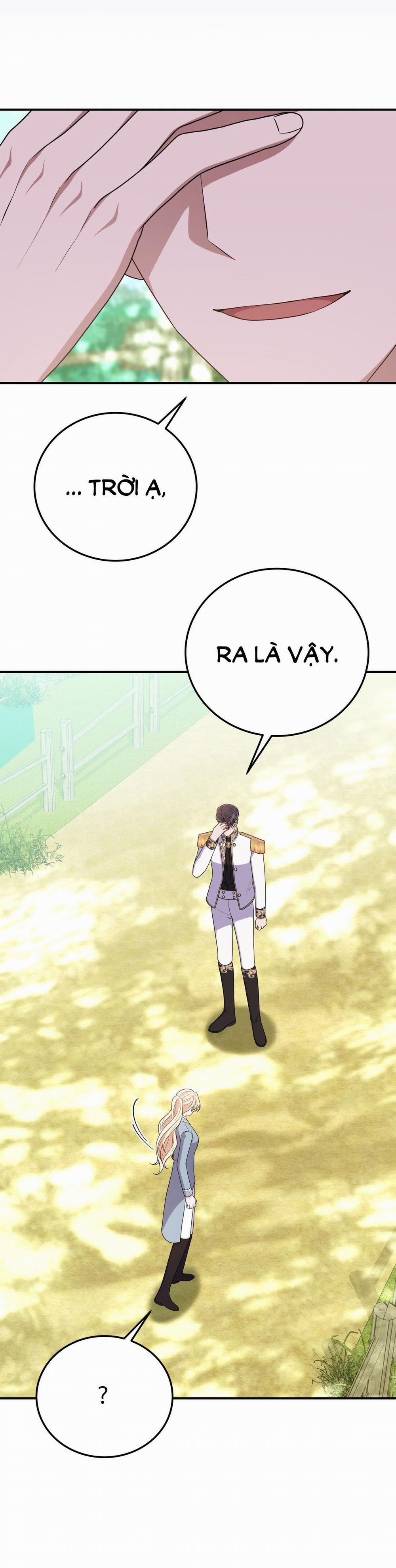 [18+] Jasmin Xin Hãy Để Ý Đến Tôi 25.1 trang 31