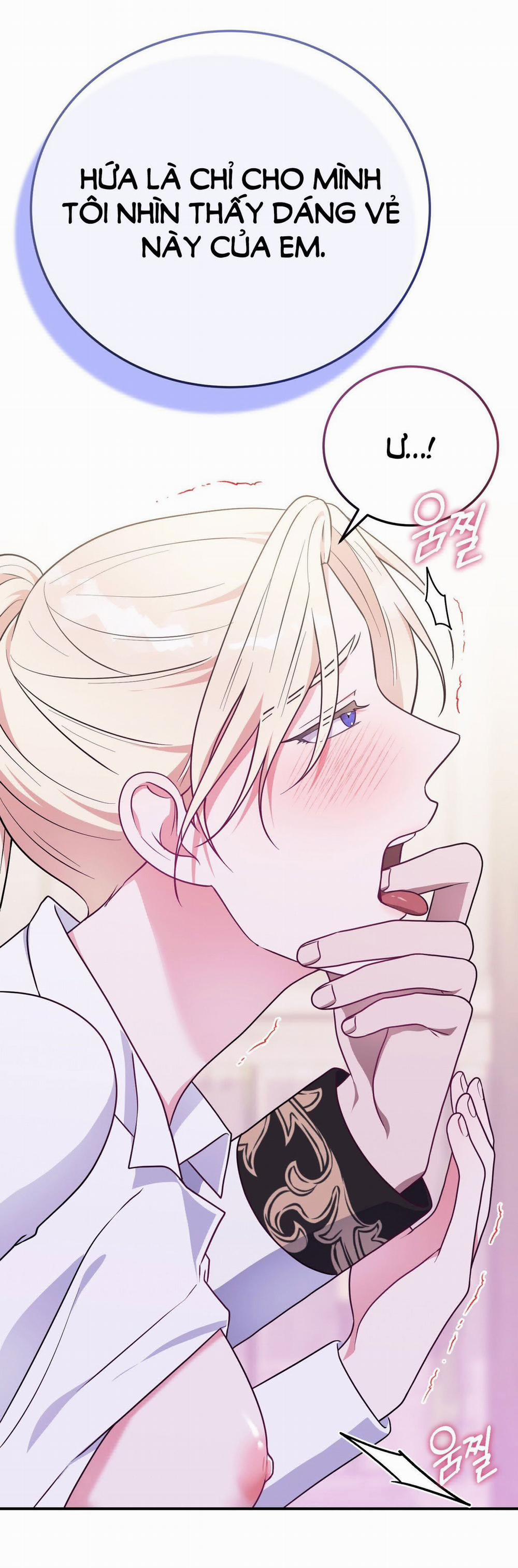 [18+] Jasmin Xin Hãy Để Ý Đến Tôi 25.2 trang 14