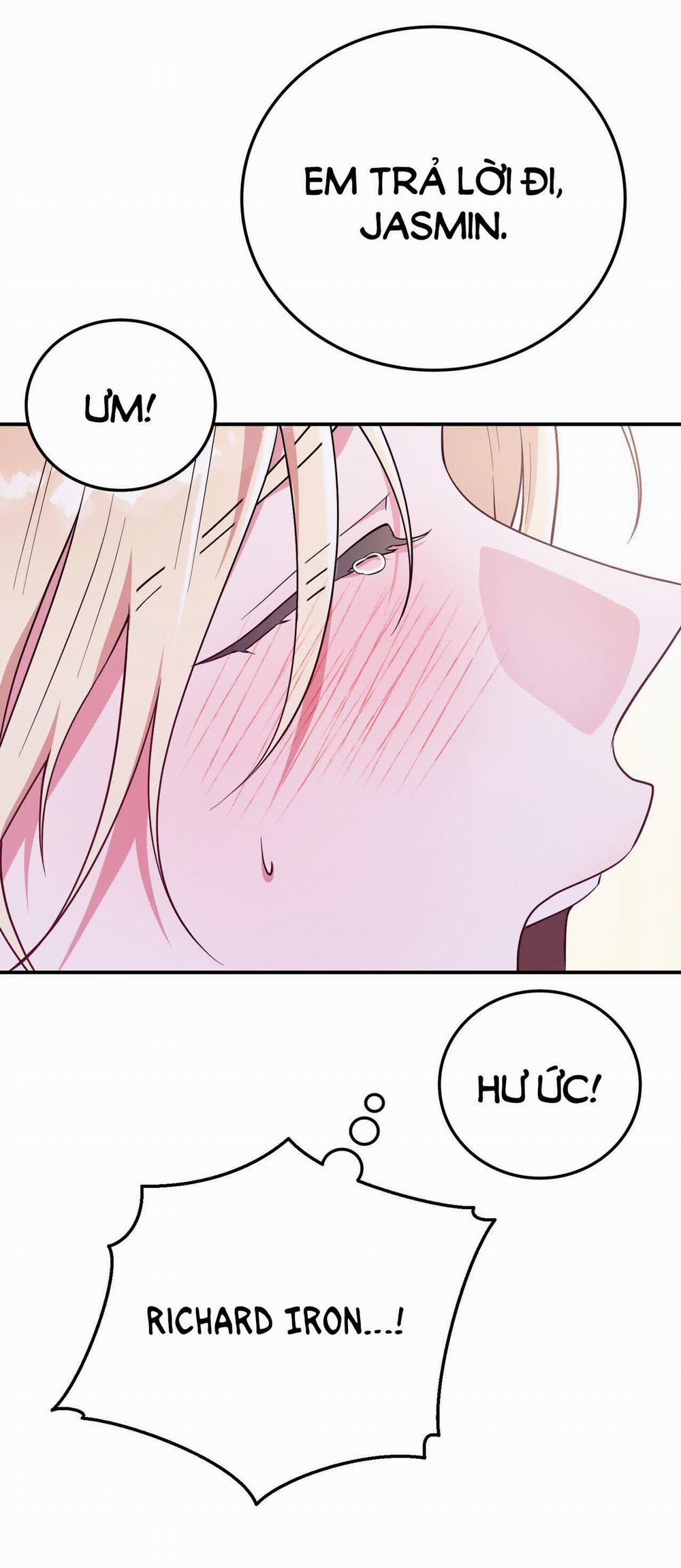 [18+] Jasmin Xin Hãy Để Ý Đến Tôi 25.2 trang 15