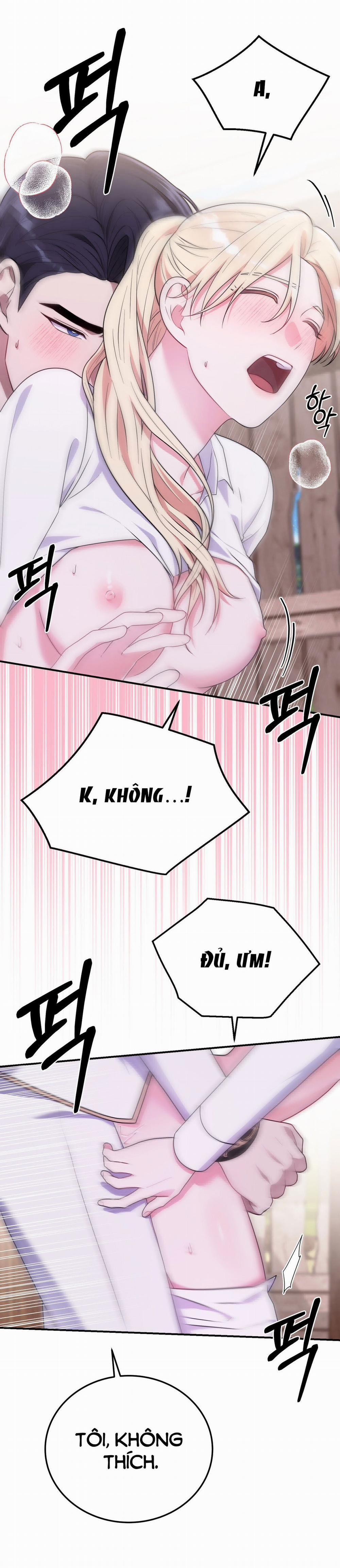 [18+] Jasmin Xin Hãy Để Ý Đến Tôi 25.2 trang 5