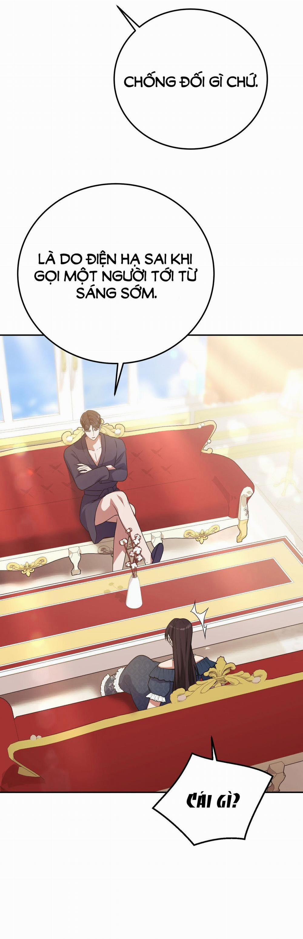 [18+] Jasmin Xin Hãy Để Ý Đến Tôi 26.2 trang 15