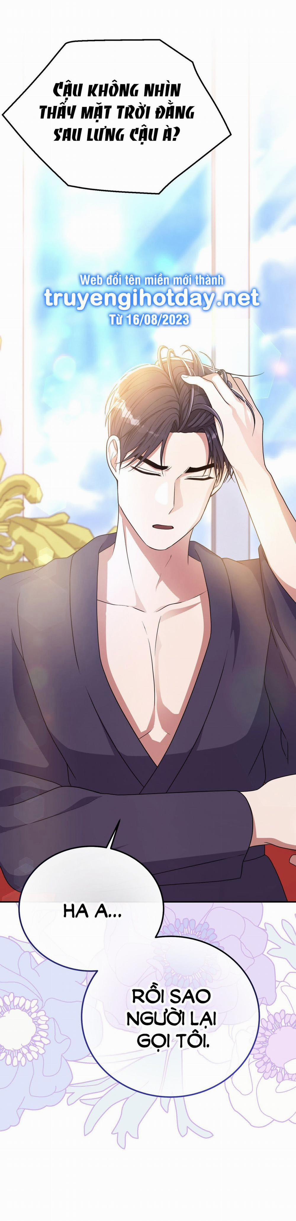 [18+] Jasmin Xin Hãy Để Ý Đến Tôi 26.2 trang 17