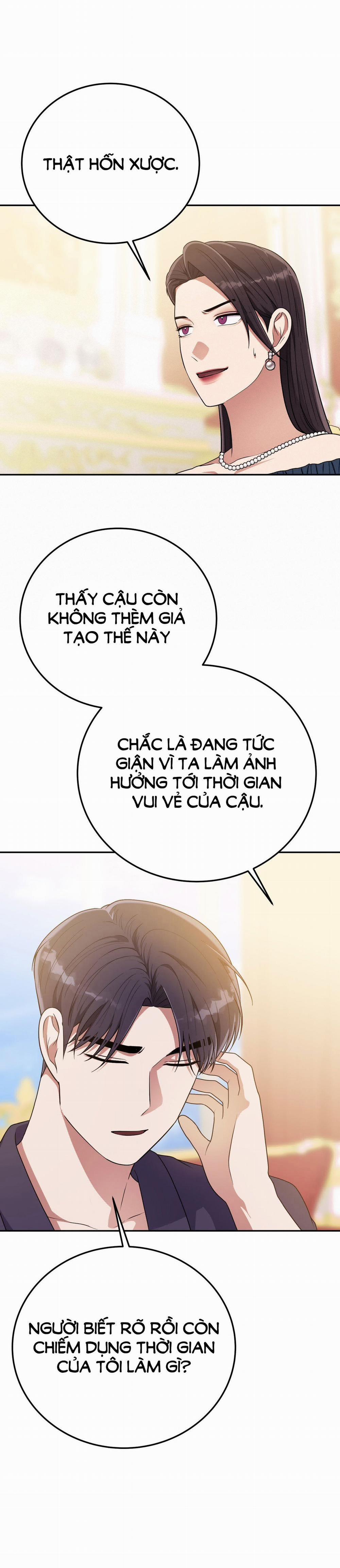 [18+] Jasmin Xin Hãy Để Ý Đến Tôi 26.2 trang 18