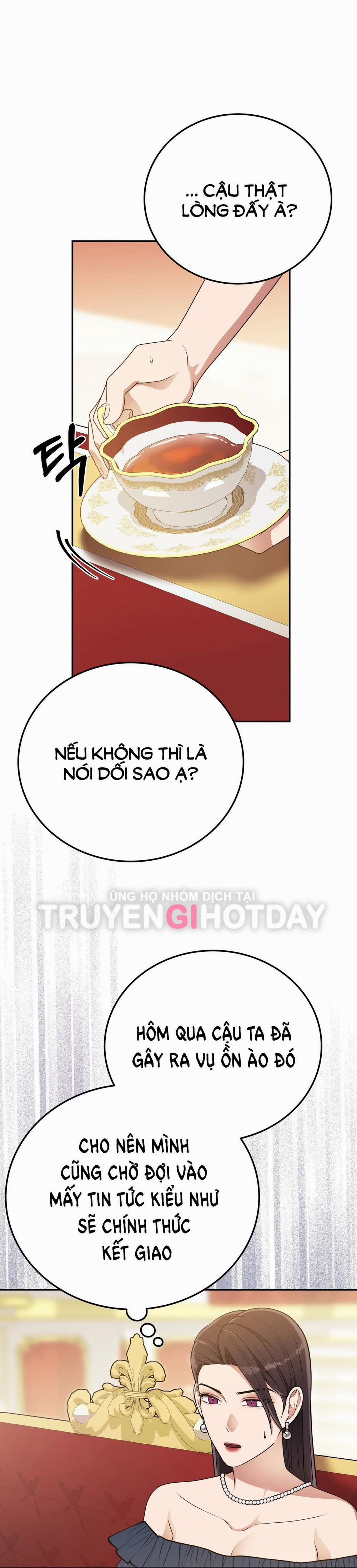 [18+] Jasmin Xin Hãy Để Ý Đến Tôi 26.2 trang 26