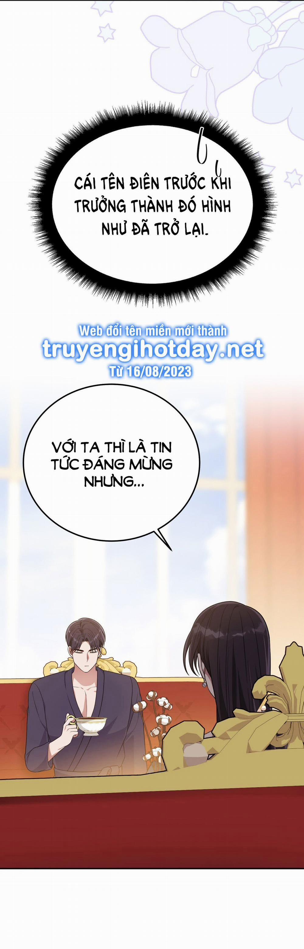 [18+] Jasmin Xin Hãy Để Ý Đến Tôi 26.2 trang 29