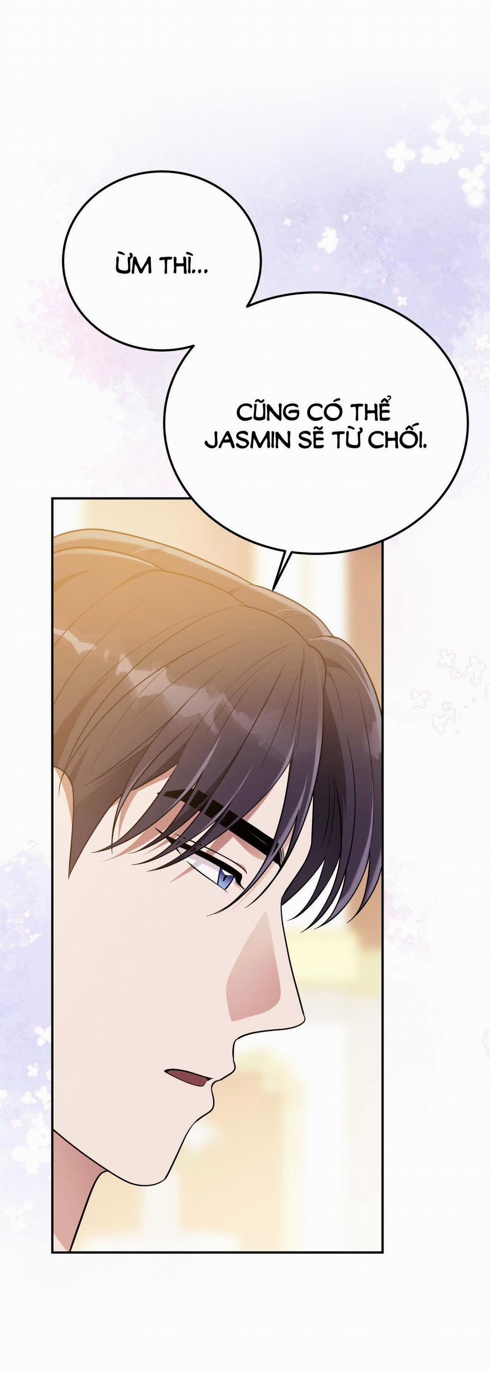 [18+] Jasmin Xin Hãy Để Ý Đến Tôi 26.2 trang 34